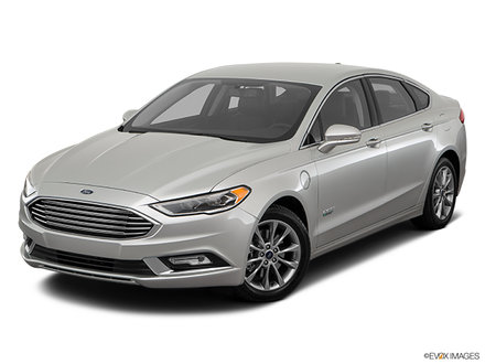 New Ford Fusion Energi near East TX Lakes Area